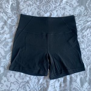 Athleta Bike shorts